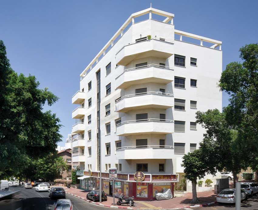 Yafo Tel Aviv Building Company - 10