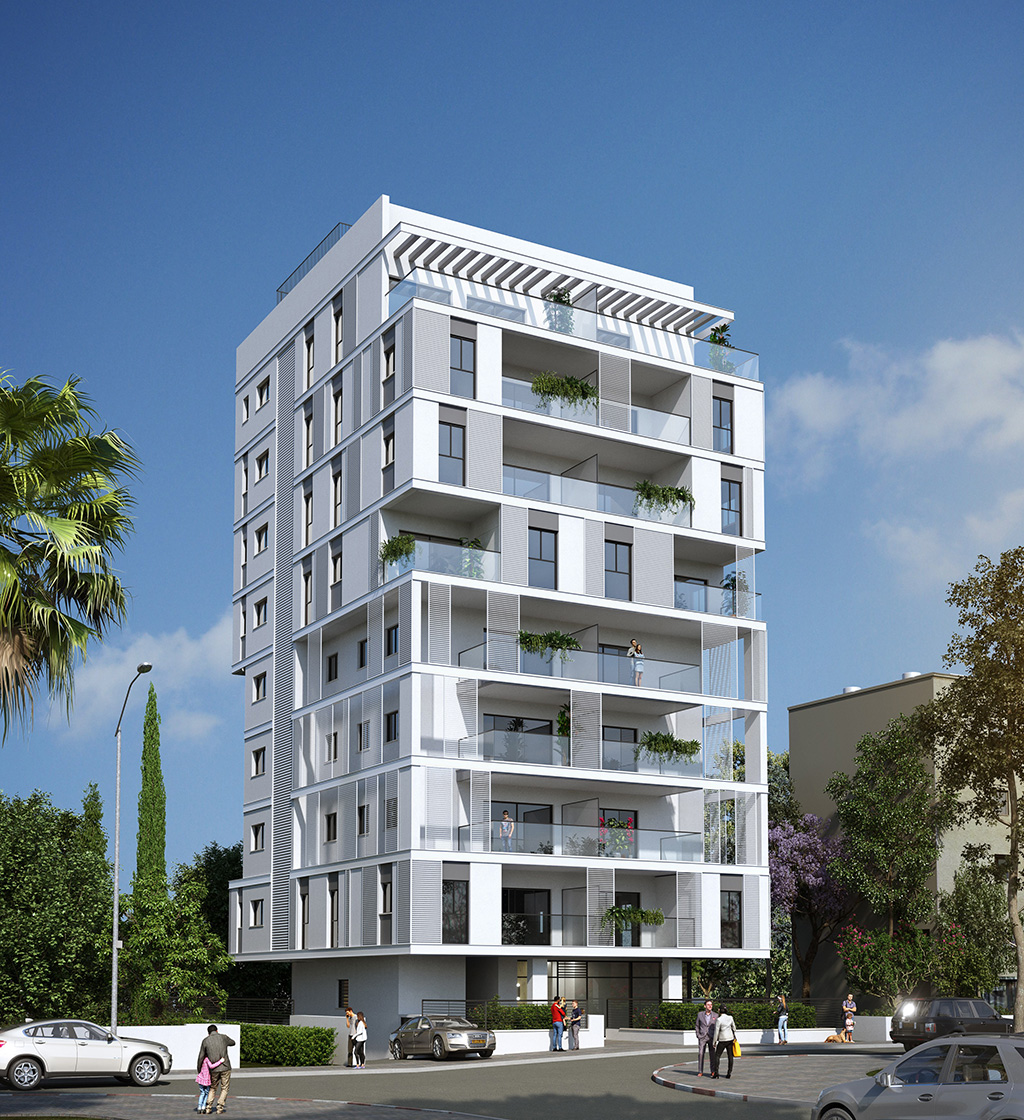 IsraMich Investments Ltd. - 27 Khad Nes, Ramat Gan