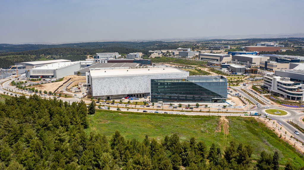 Massad Oz Management and Engineering - 1