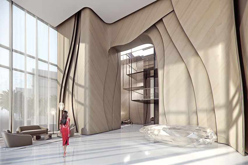 Beresheet Towers Daniel – Real Estate Ltd. - 4