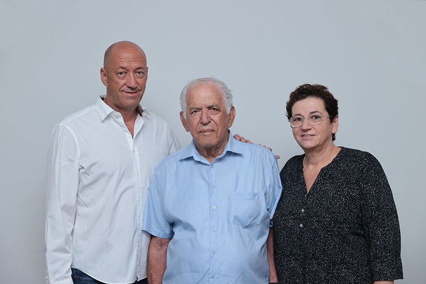 A. Halpern Group - 1