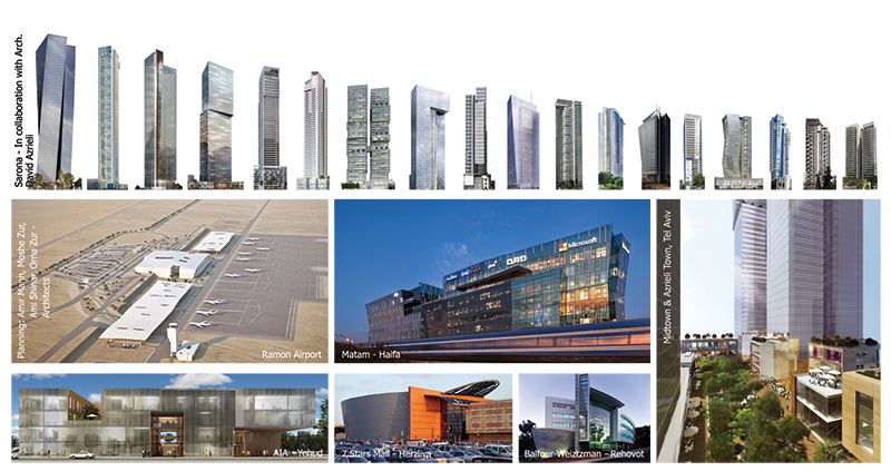 Moshe Tzur Architects & Town Planners Ltd. - pic 1 | Moshe Tzur Architects & Town Planners Ltd.