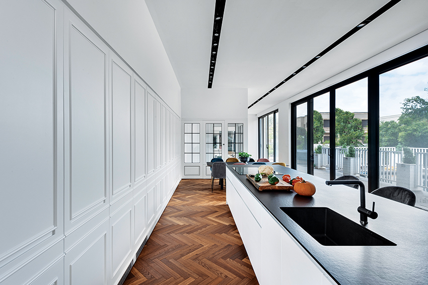 Semel Kitchens - Design: Noa Magner