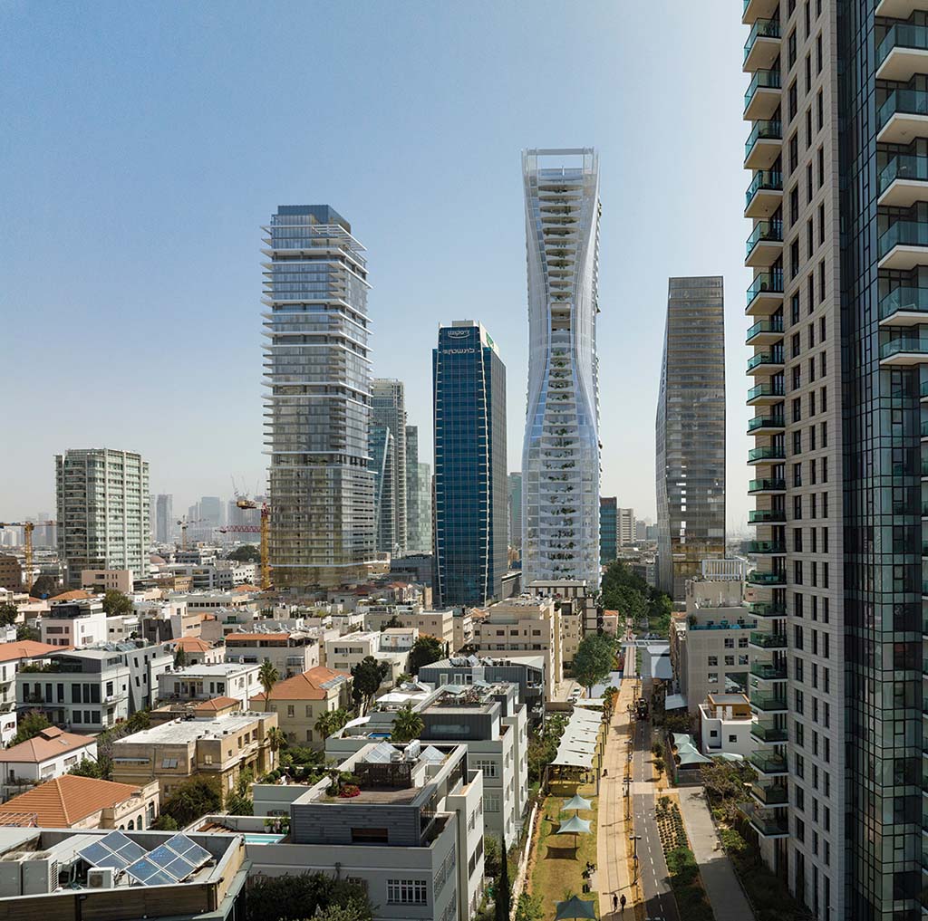 Barely Levitzky Kassif De La Fontaine Architects Ltd. - pic 1