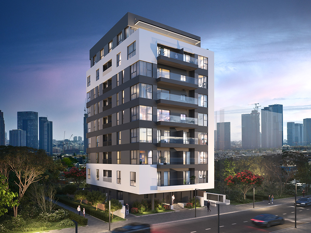 Nitzanim Holdings and Finances Ltd. - 3