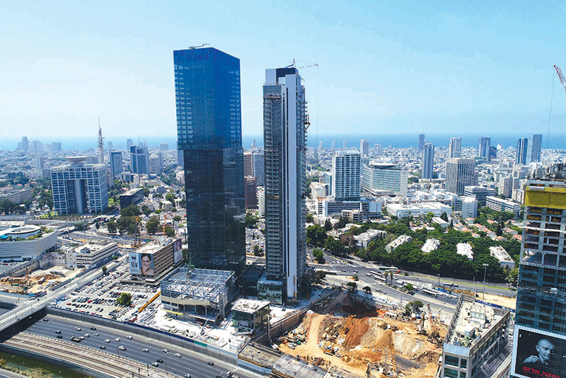 אלקטרה בנייה בע"מ - מידטאון אלקטרה בנייה בע"מ - מידטאון