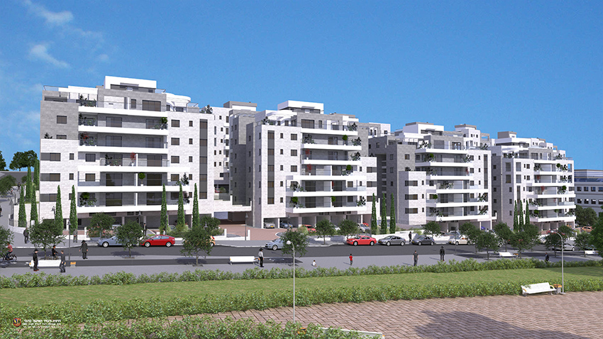 Nativ Real Estate Development Group - Nativ BaRama, Ramat Beit Shemesh