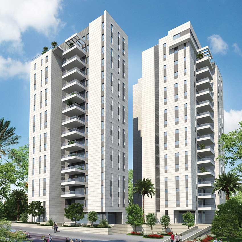 Yafo Tel Aviv Building Company - 2