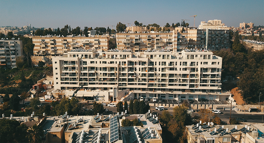 אחים ח'לאילה סלילה ובנייה בע"מ - בוליביה 4 ירושלים אחים ח'לאילה סלילה ובנייה בע"מ - בוליביה 4 ירושלים