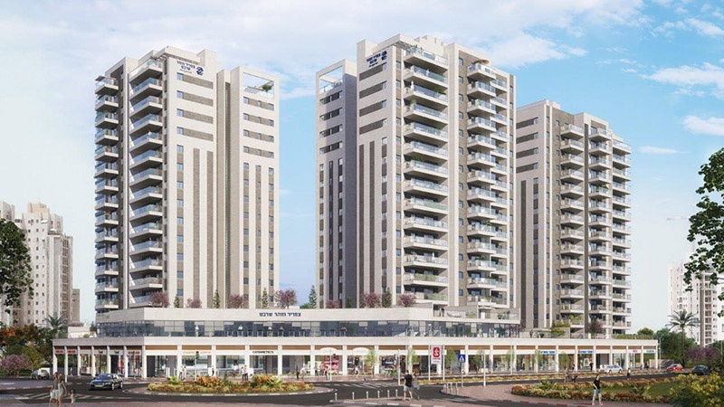 Zohar & Zafrir Sharbat Group - 7