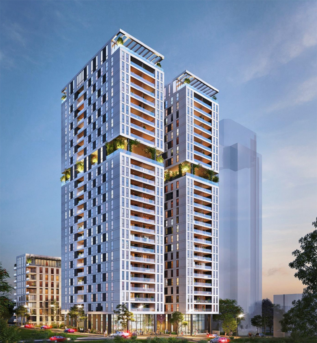 Ravit Sinai Law Offices - 4-6- Sokolov, Ramat Gan