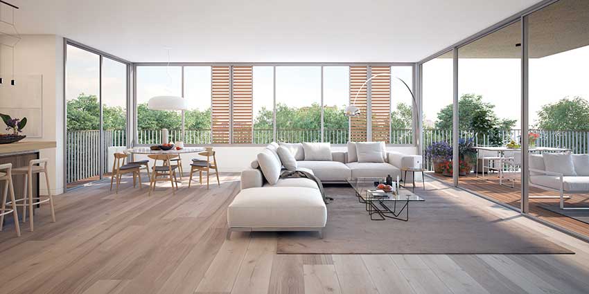 Eco City - Tel Aviv Penthouse by Eco City