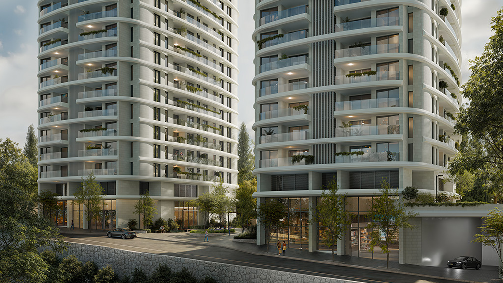 Prashkovsky Group - Kiryat Menachem, Jerusalem