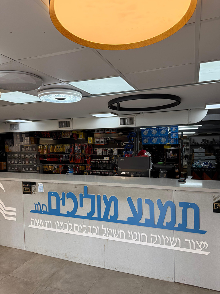 תמנע מוליכים בע"מ - 6