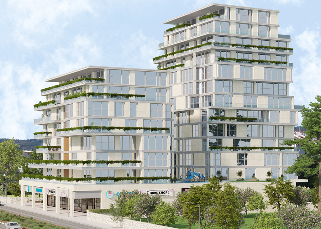 Urbana - Sheinfeld Neighborhood, Beit Shemesh