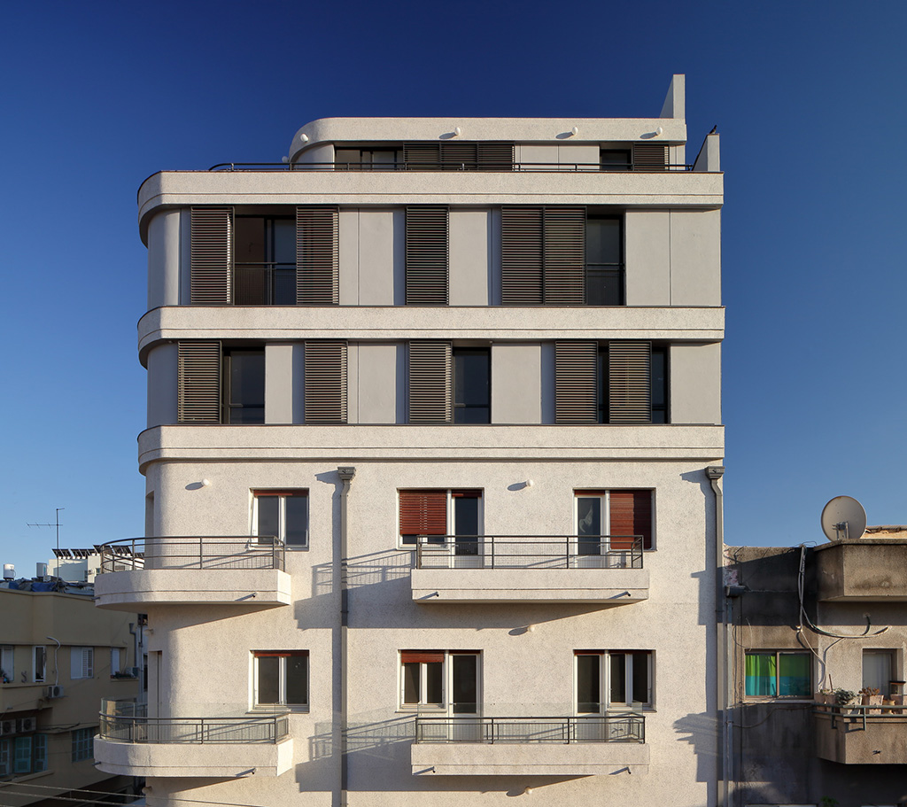Kav HaYam Boutique Real Estate Ltd. - 32 Frenkel