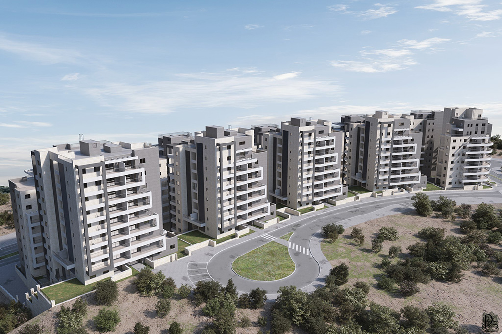 Be’Emuna Development & Management projects Ltd. - יח"צ