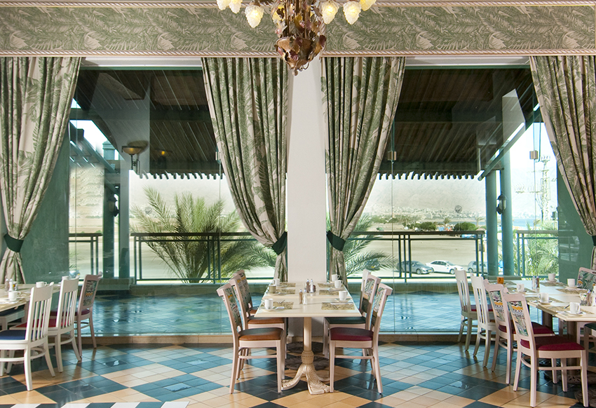 מלונות פתאל בע"מ - Herods Palace dining מלונות פתאל בע"מ - Herods Palace dining