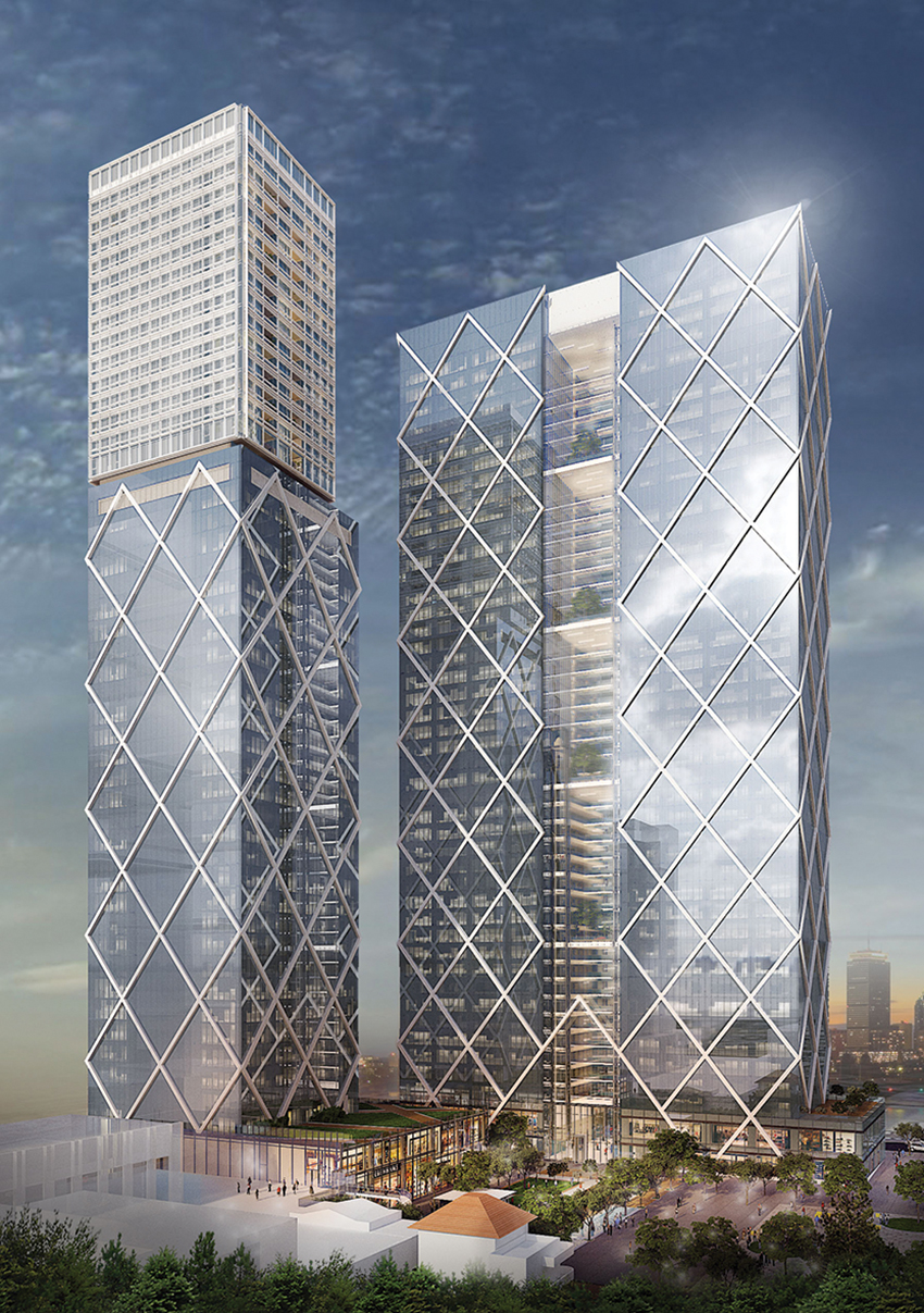 Y.A. Yashar Architects Ltd. - Arnia