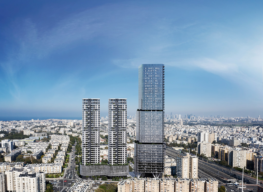 קים לוסטיגמן יזום ובניה בע"מ מקבוצת מטרונטריו קנדה - 3 קים לוסטיגמן יזום ובניה בע"מ מקבוצת מטרונטריו קנדה - 3
