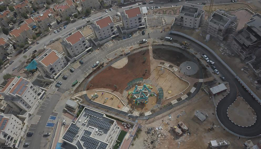 א.ח כלפון חברה לעבודות עפר תשתיות ופיתוח בע"מ - 4 א.ח כלפון חברה לעבודות עפר תשתיות ופיתוח בע"מ - 4