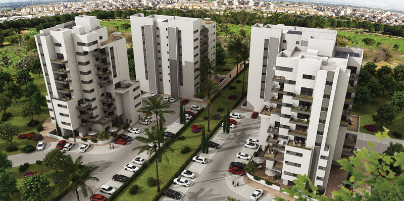 Eldad Peri Group Ltd. - Peri Ba'Emek