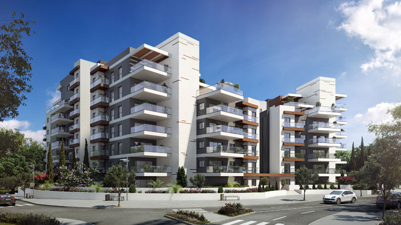 Ran Blander Architects and Town Planners Ltd. - Ran Blander Architects and Town Planners Ltd. | Park Rakafot
