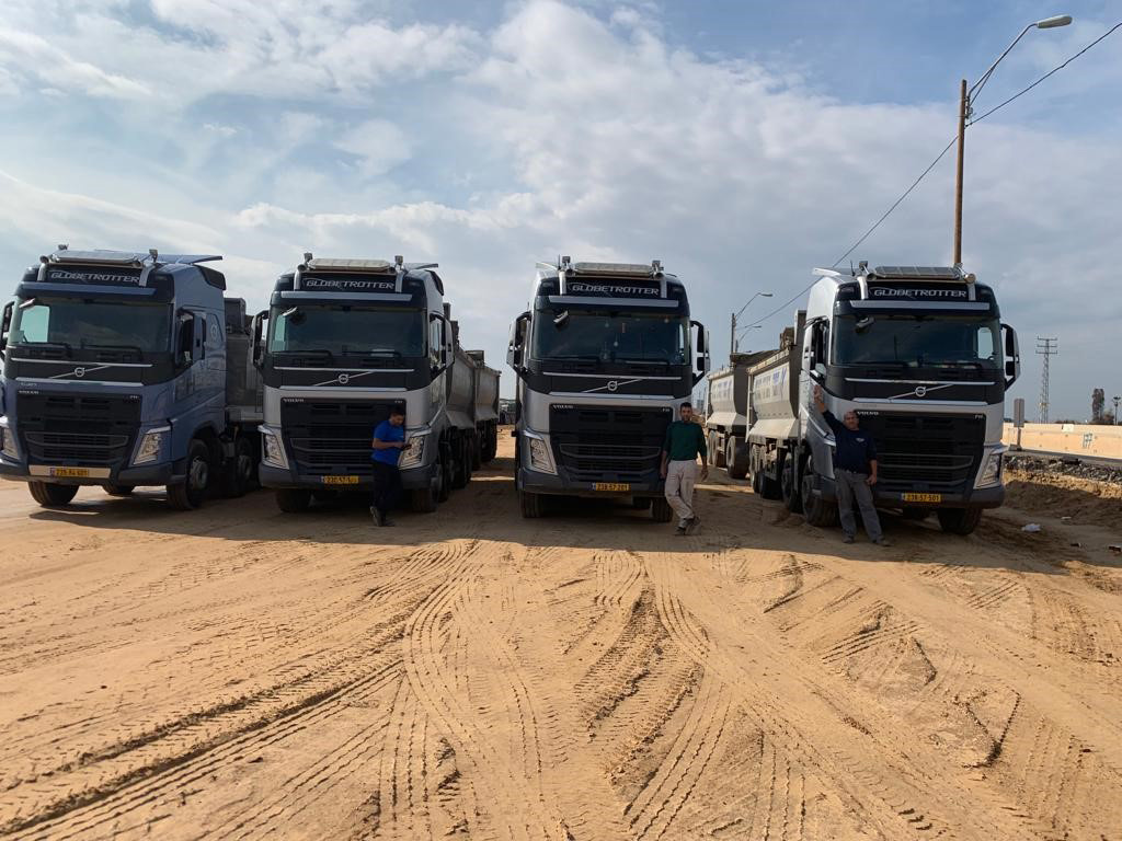 חופרי המרכז בע"מ - 5