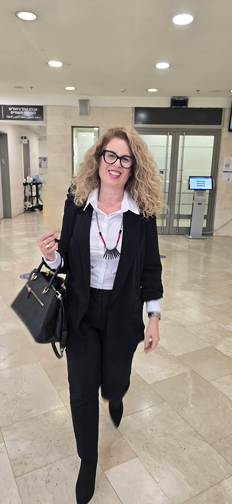 Advocate and Mediator Ayelet Shaim Mor - 2