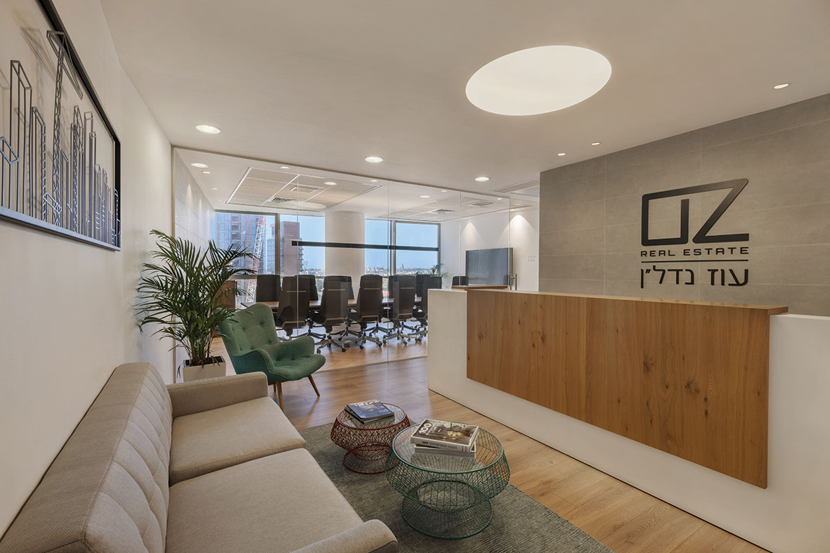 Oz Real Estate - Company Offices