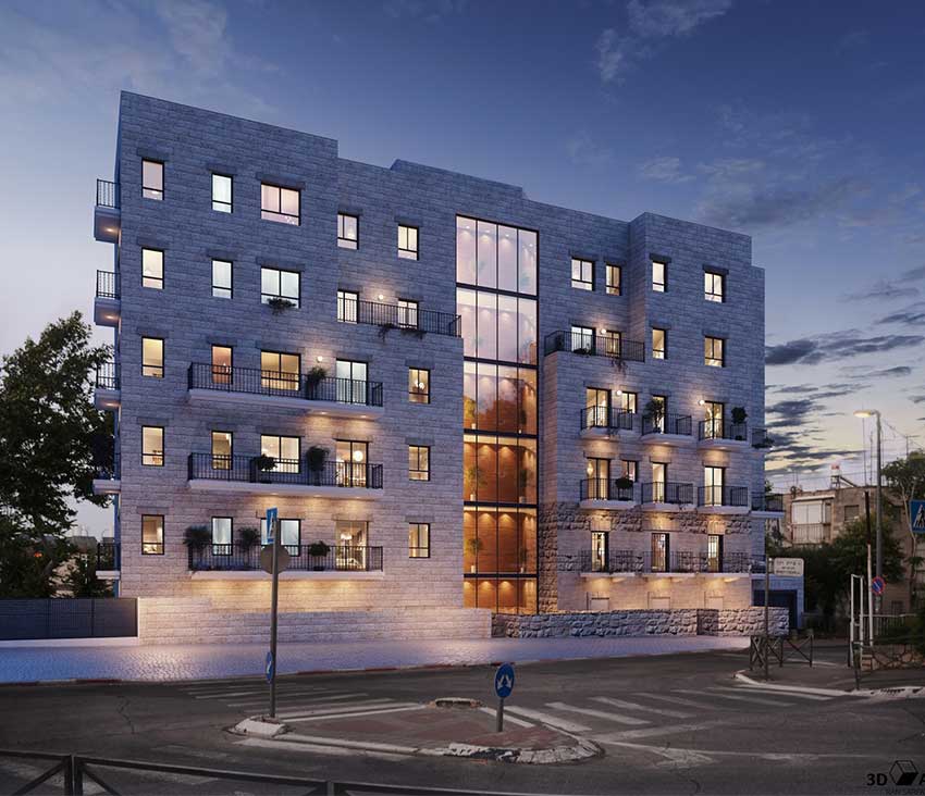 Jerusalem Homes Group (BY) - 5