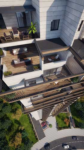 Ofek Sheli Construction and Development Ltd. - Ofek Shely