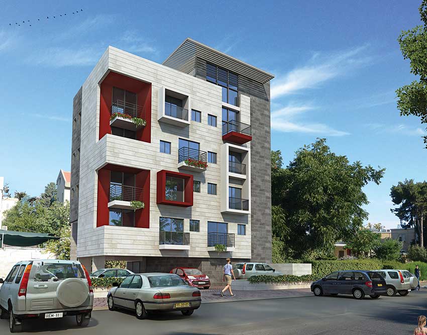 Aluma Group - 8 HaTsfira St.