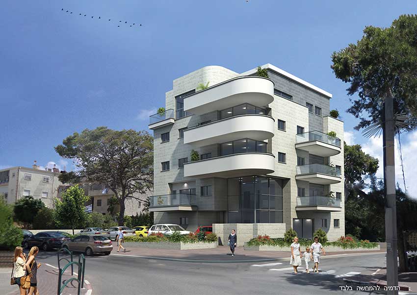 Aluma Group - 60 HaTichon St.