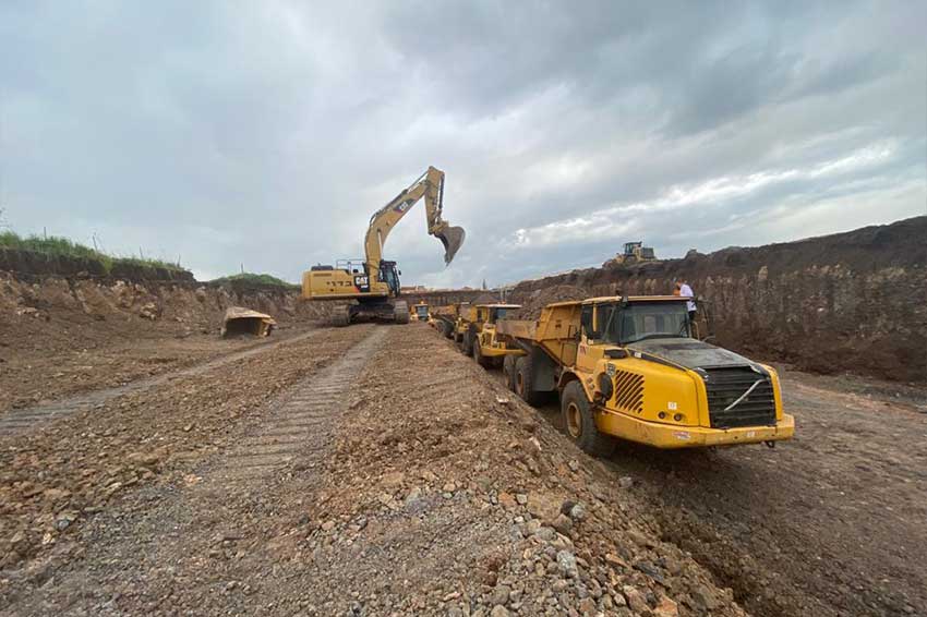 A.M.Z. Shemesh 1990 Ltd. - Road Paving