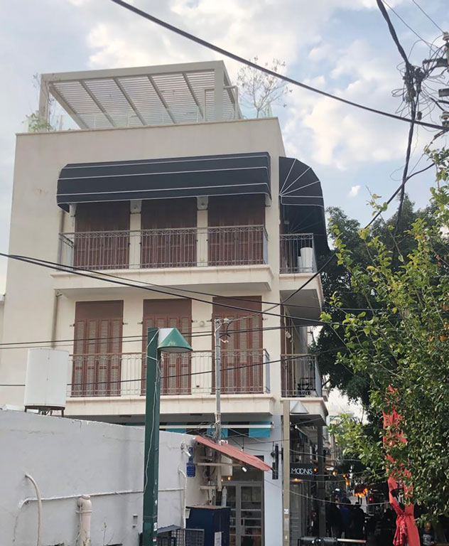 Yehavim Nadlan - 24 Malan St., Tel Aviv