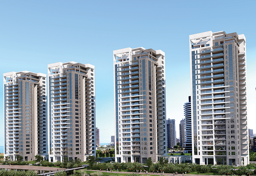 Sarfati Shimon Ltd. - Sarati Park HaYam, Bat Yam