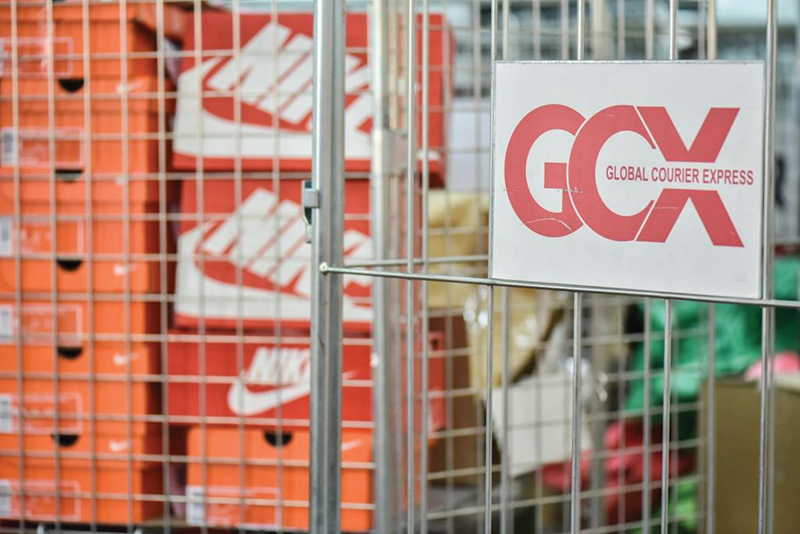 חברת GCX – גלובל קורייר אקספרס בע"מ - 1 חברת GCX – גלובל קורייר אקספרס בע"מ - 1