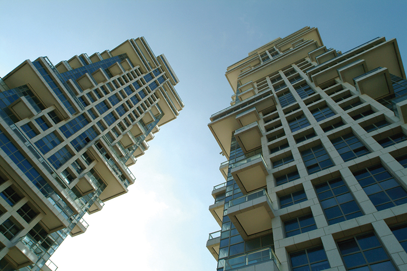 Alrov Properties and Lodgings Ltd. - Tsameret Towers, Pinkas St., Tel Aviv | Alrov Properties and Lodgings Ltd.
