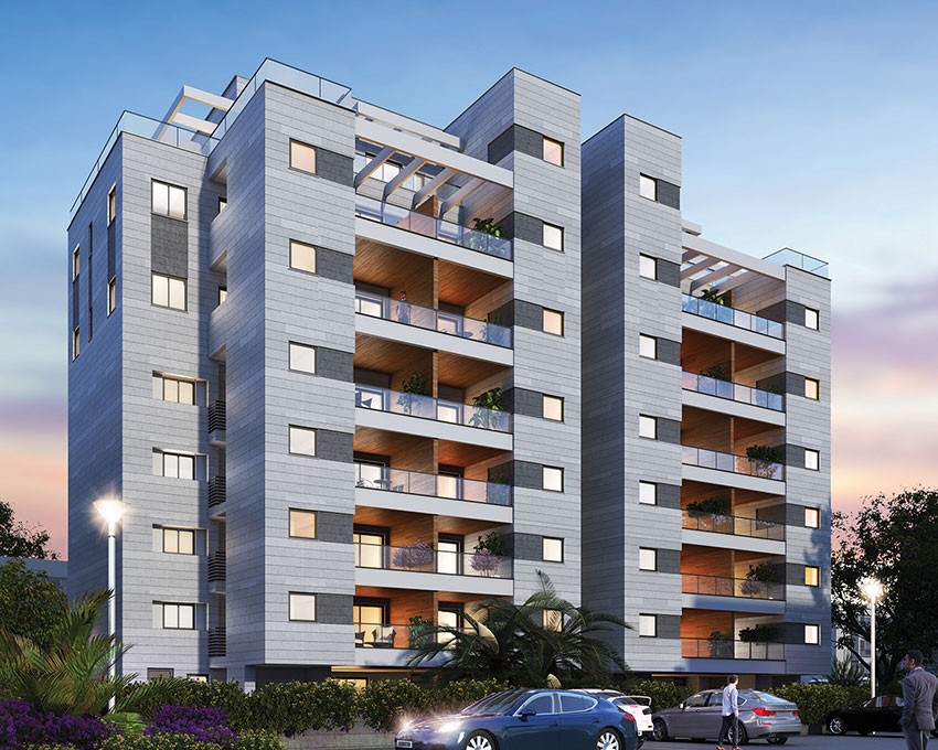 Almegurim Urban Renewal Ltd. - 6