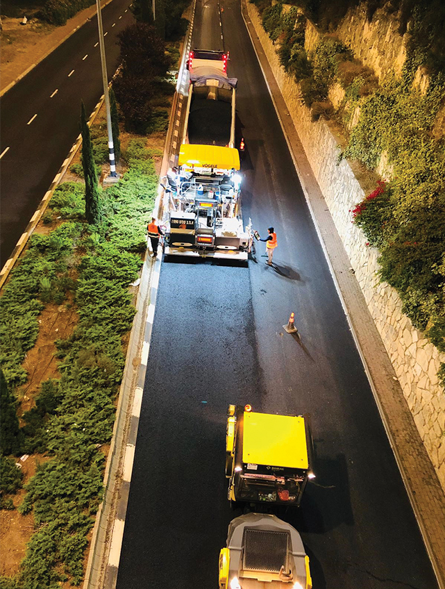 Asphalt Alpha Ltd. - 3