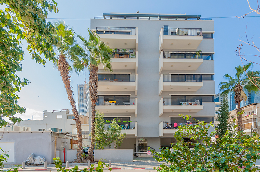 ארביב פנדגיר AP-Investments - בית שמאי 3 תא