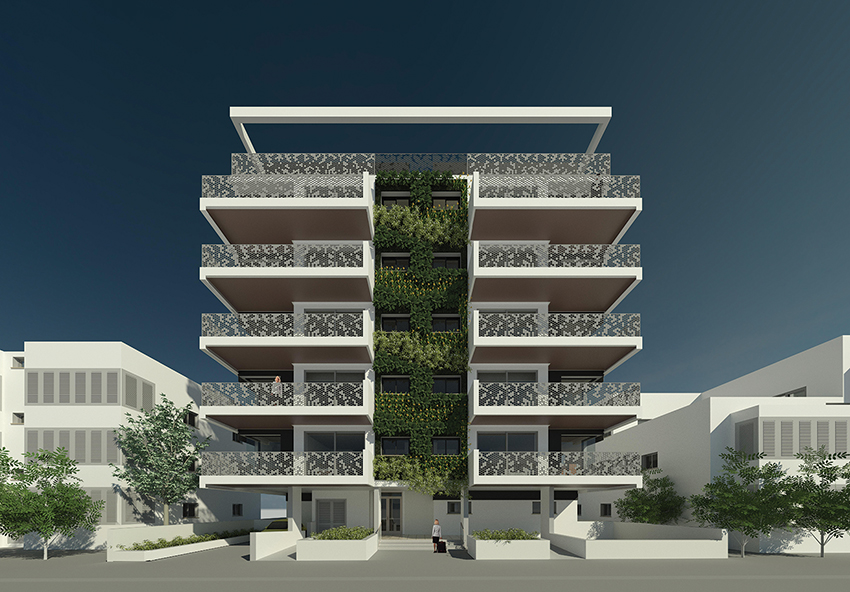Yuvalei Tel Aviv, Real Estate Initiation - 6