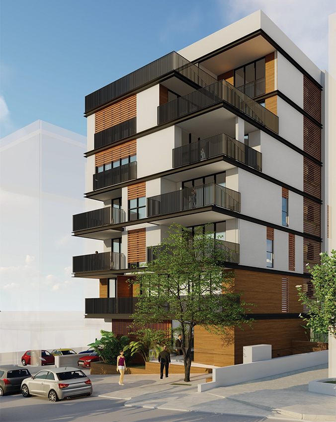 Rom Kineret Properties and Investments Ltd. - 7 HaMeorer, Givatayim