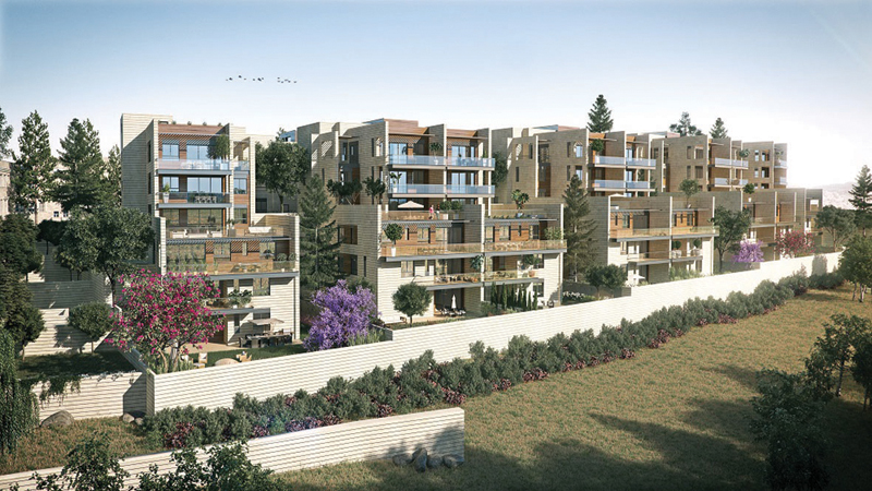 Azorim Investments in Development and Construction Company Ltd. - pic 1 | Azorim Investments in Development and Construction Company Ltd.
