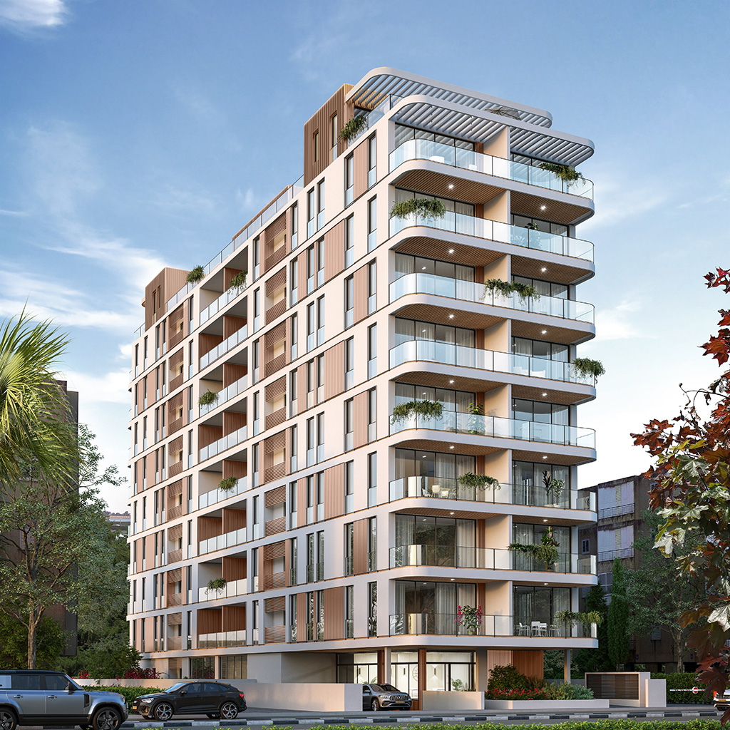 IsraMich Investments Ltd. - 28-30 Aliyat HaNo'ar, Tel Aviv