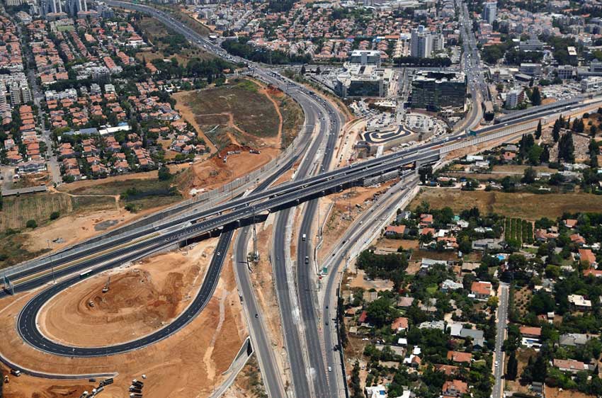 א.ספיבק חברה להנדסה בע"מ - כביש 531 - מחלף רעננה דרום א.ספיבק חברה להנדסה בע"מ - כביש 531 - מחלף רעננה דרום