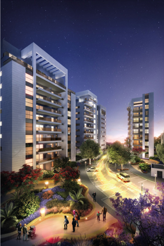 Gordon Architects and Urban Planners Ltd. - 5