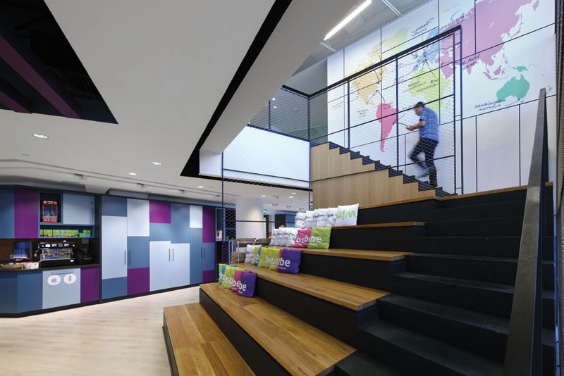 Auerbach Halevy Architects & Engineers Ltd. - AVG, Tel Aviv