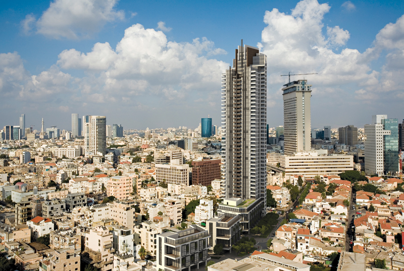 Zemach Hammerman Ltd. - Zemach Hammerman Ltd. | White City Project in Neve Tsedek, Tel Aviv